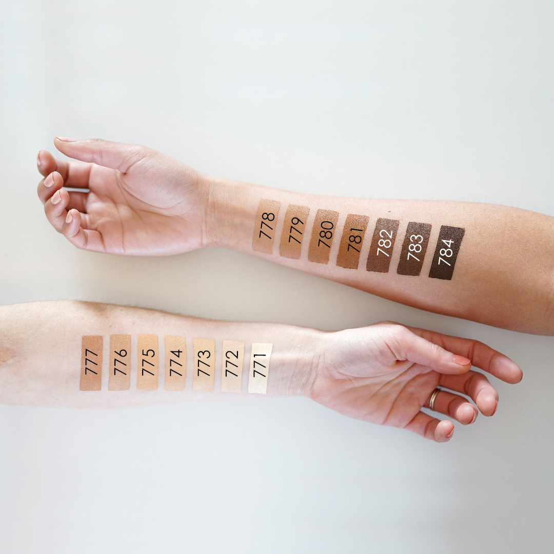 ZAO Stick Foundation 772 Golden beige - 2