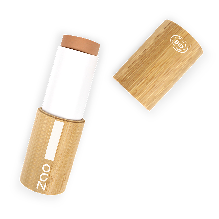 ZAO Stick Foundation 777 Praline medium