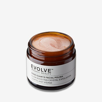 Tester EVOLVE Rose Quartz Facial Polish 60ml