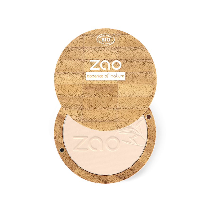 ZAO Compact Powder 306 Porcelain