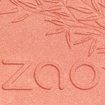 ZAO Compact Blush 327 Coral Pink