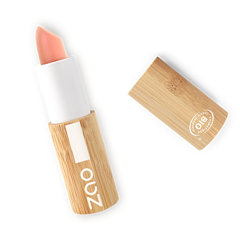 ZAO Cocoon Lipstick 415 Nude peach
