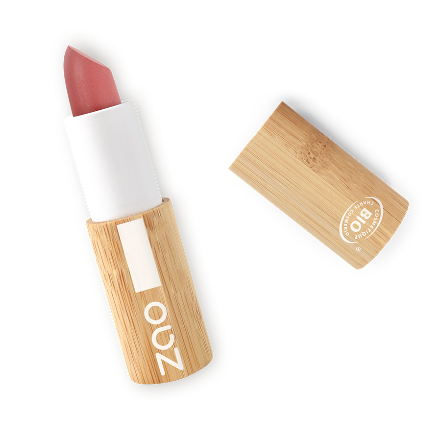 ZAO  Classic Lipstick 475 Nasturtium rose