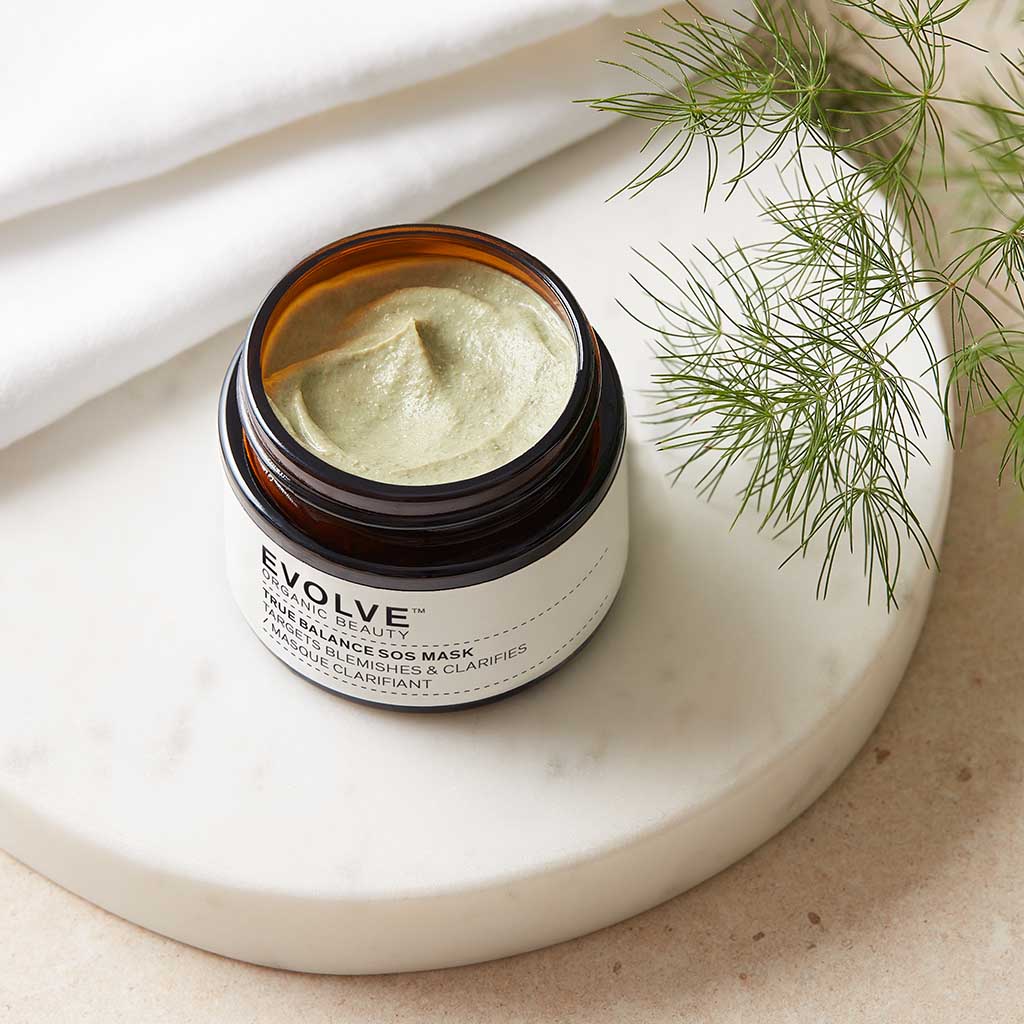 EVOLVE True Balance SOS Mask 60ml - 3