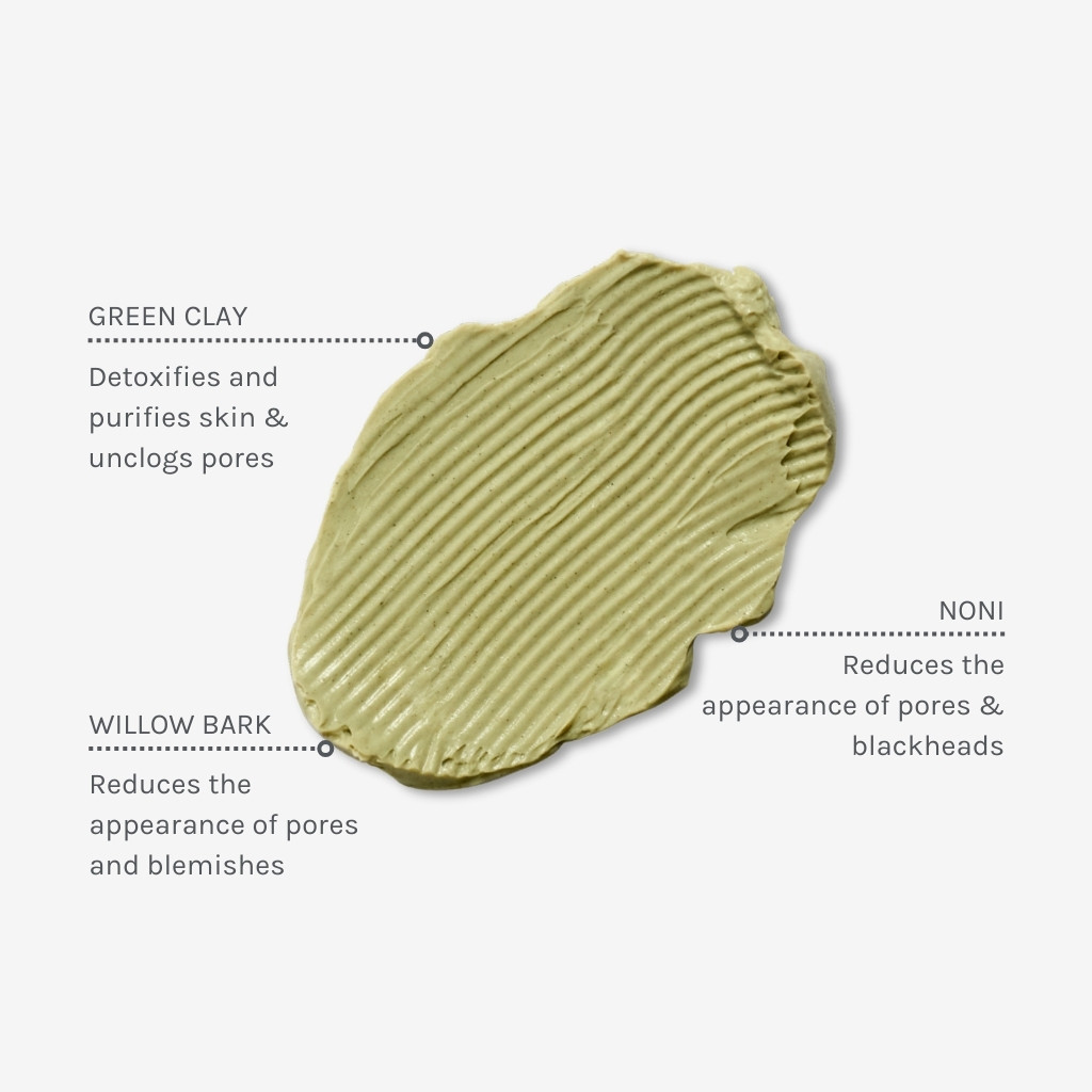 EVOLVE True Balance SOS Mask 60ml - 4