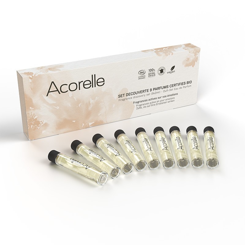 Acorelle Eau de Parfum Discovery Kit