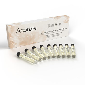 Acorelle Eau de Parfum Discovery Kit