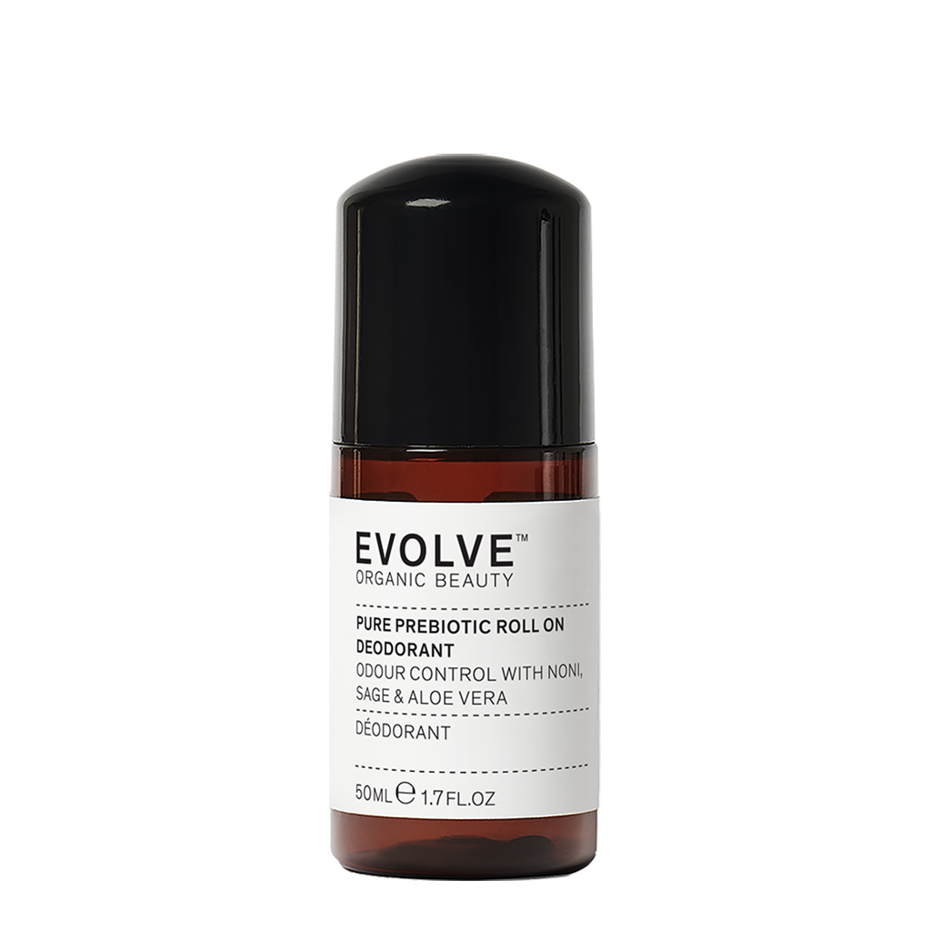 EVOLVE Pure Prebiotic Roll on Deodorant 50ml