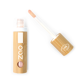 ZAO Lipgloss 017 Pearly Nude