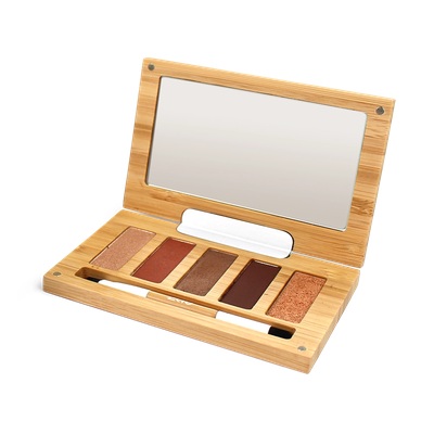 ZAO Spicy Chic Eyeshadow Palette