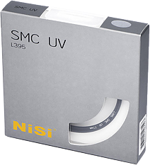 NiSi Filter UV SMC L395