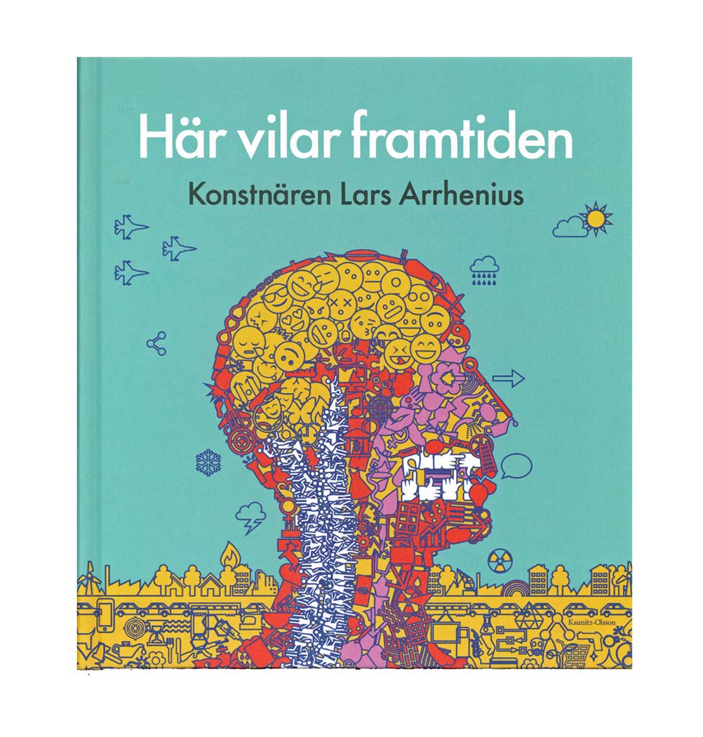 Lars Arrhenius: Här vilar framtiden