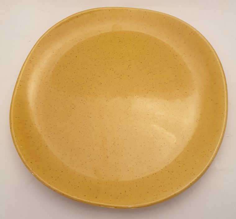 Gille dinner plate 1960s