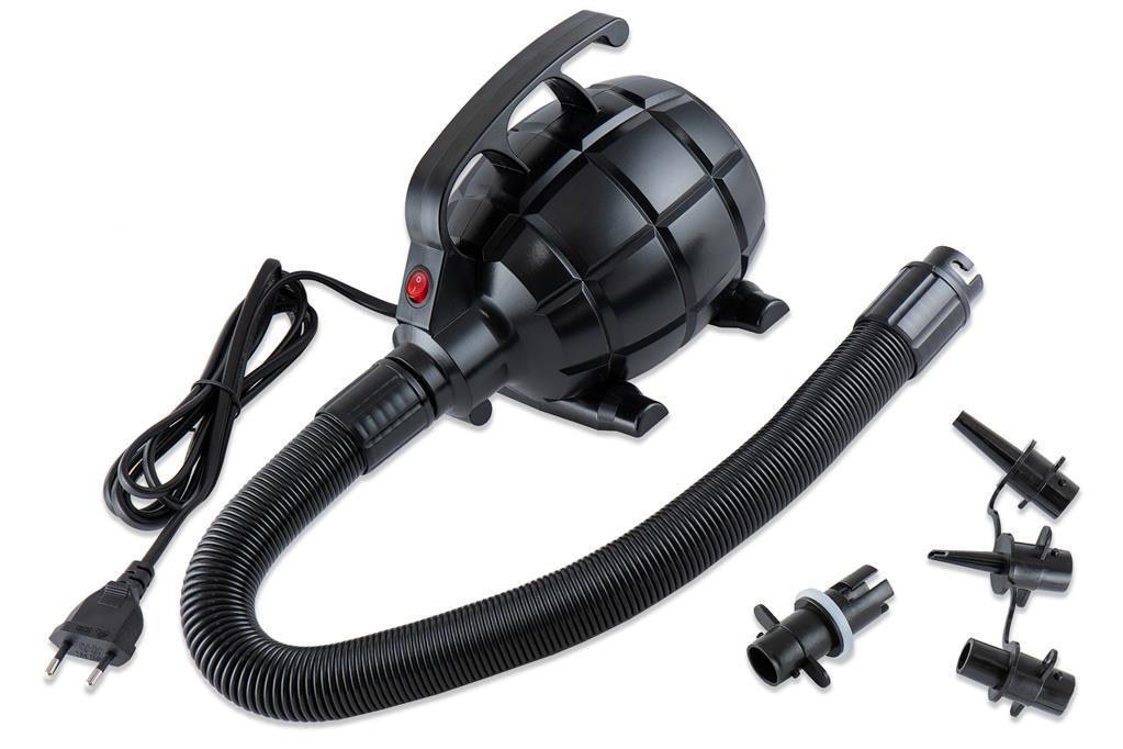 Pump till Bunker för Action Archery