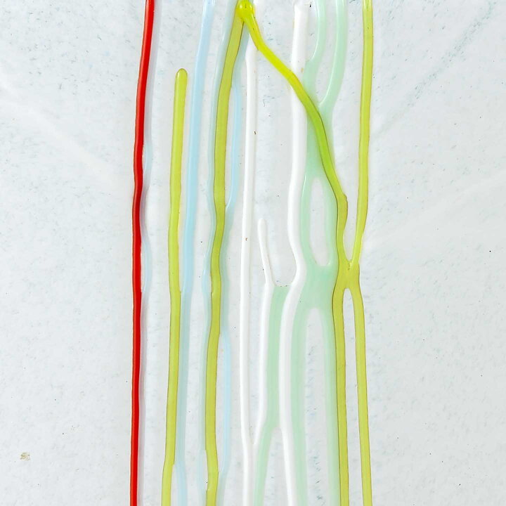 Bertil Vallien (Rainbow 1982) Stylistic Vase 20 cm