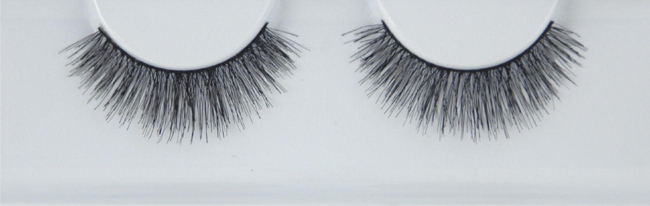 Grimas Ögonfransar / Eyelashes 402 - Svarta