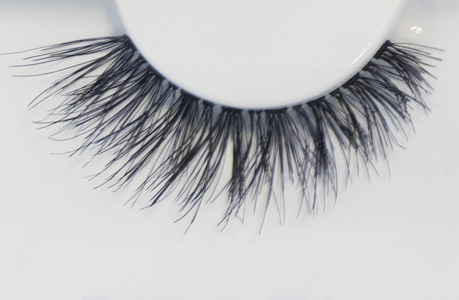 Grimas Ögonfransar / Eyelashes 411 - Svarta
