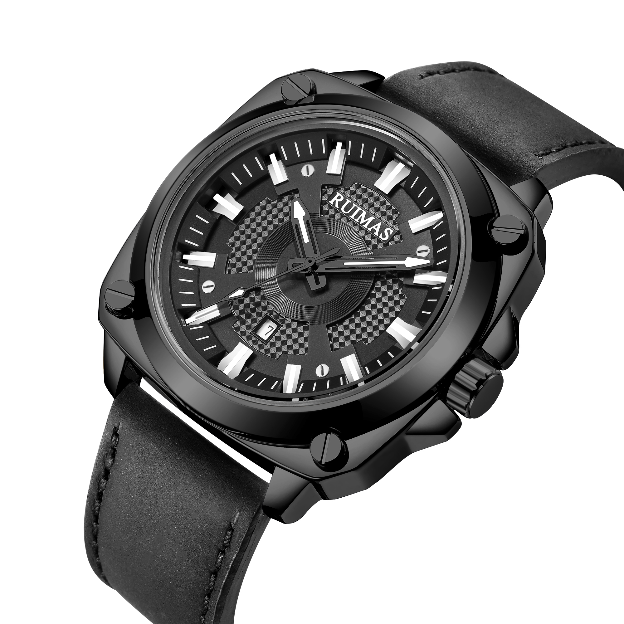 Ruimas Punch Black - 3