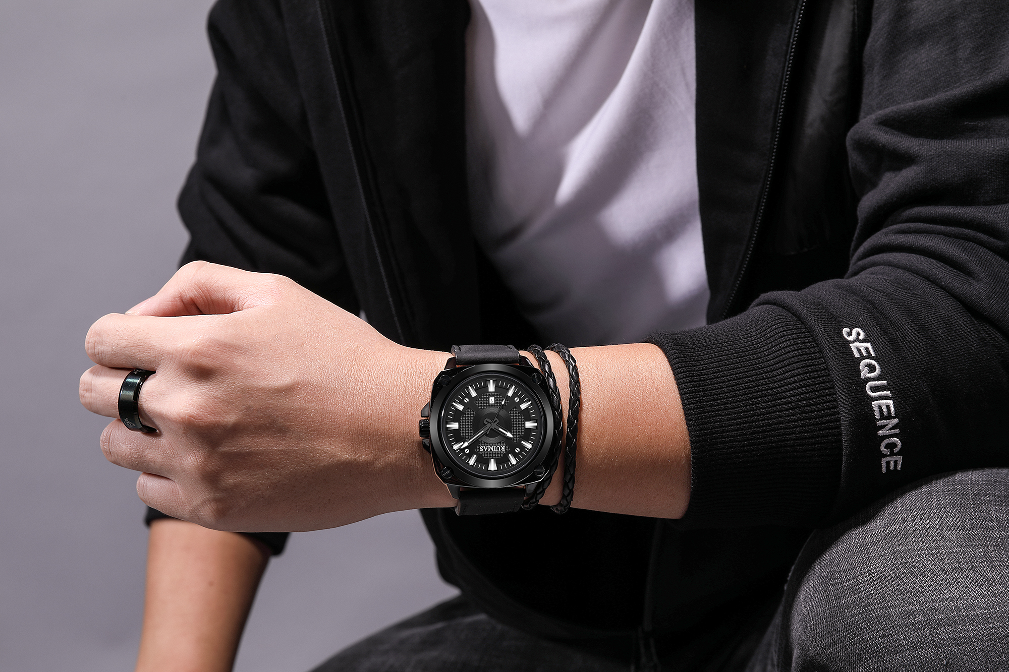 Ruimas Punch Black - 7