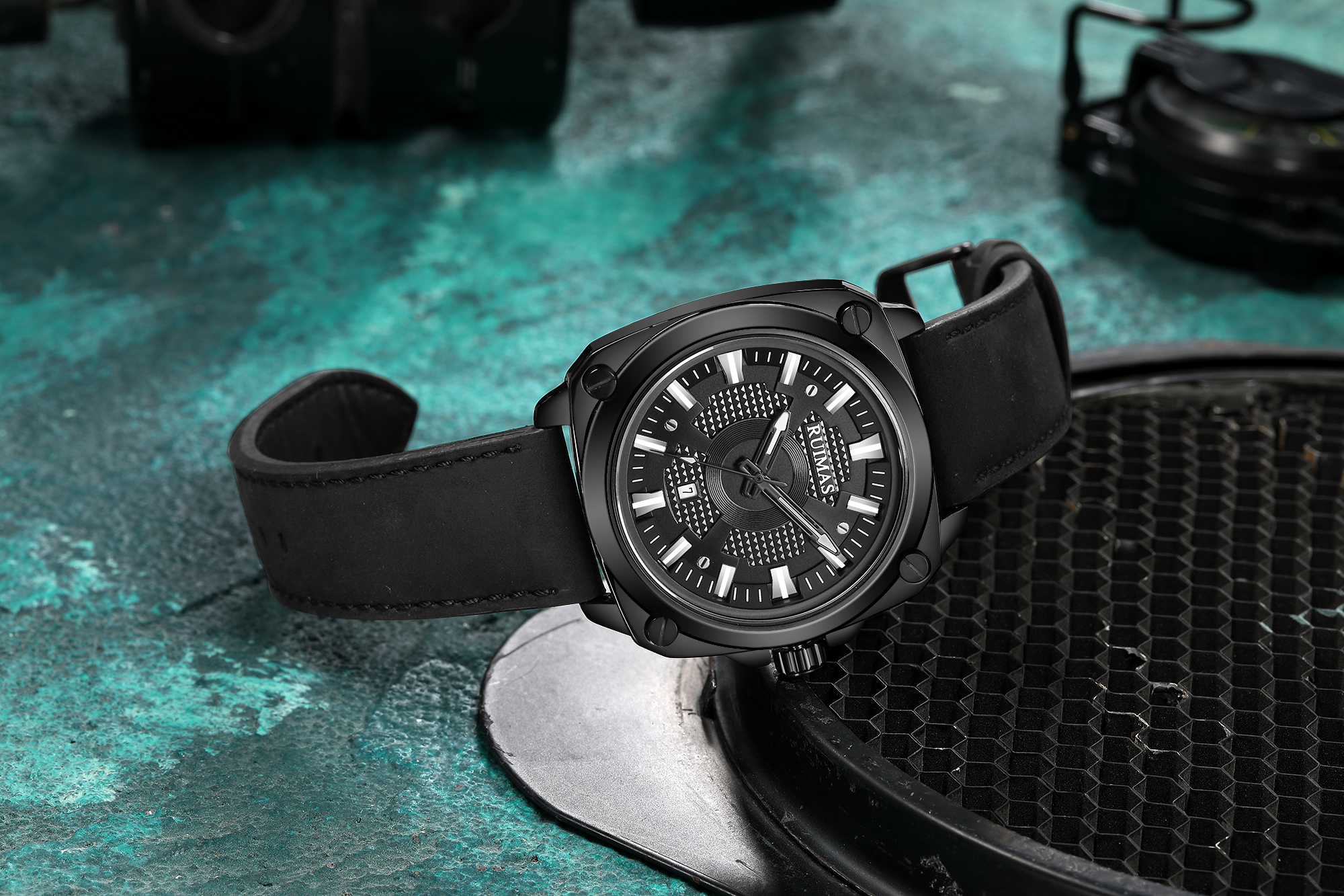 Ruimas Punch Black - 5