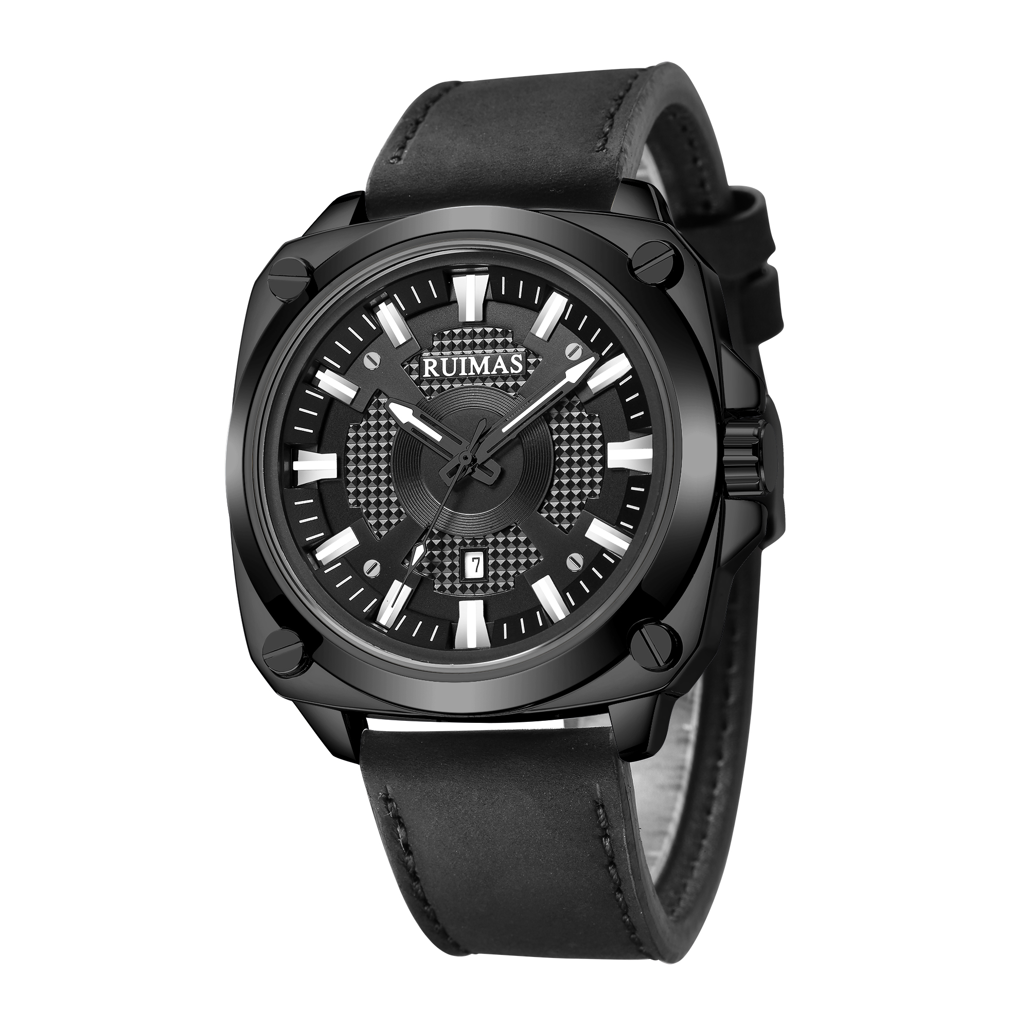Ruimas Punch Black - 2