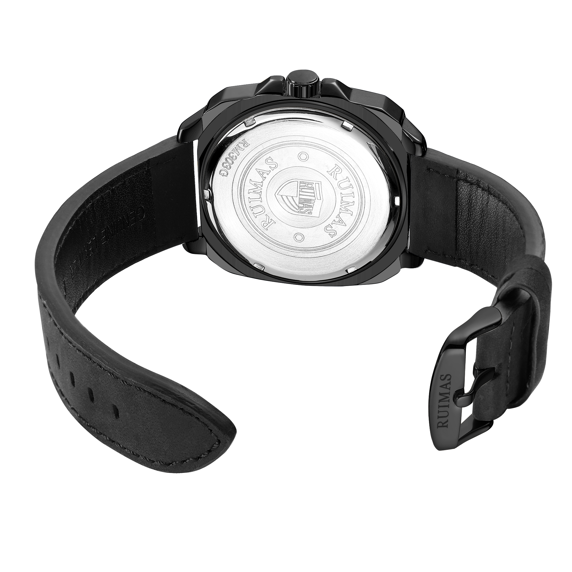 Ruimas Punch Black - 4