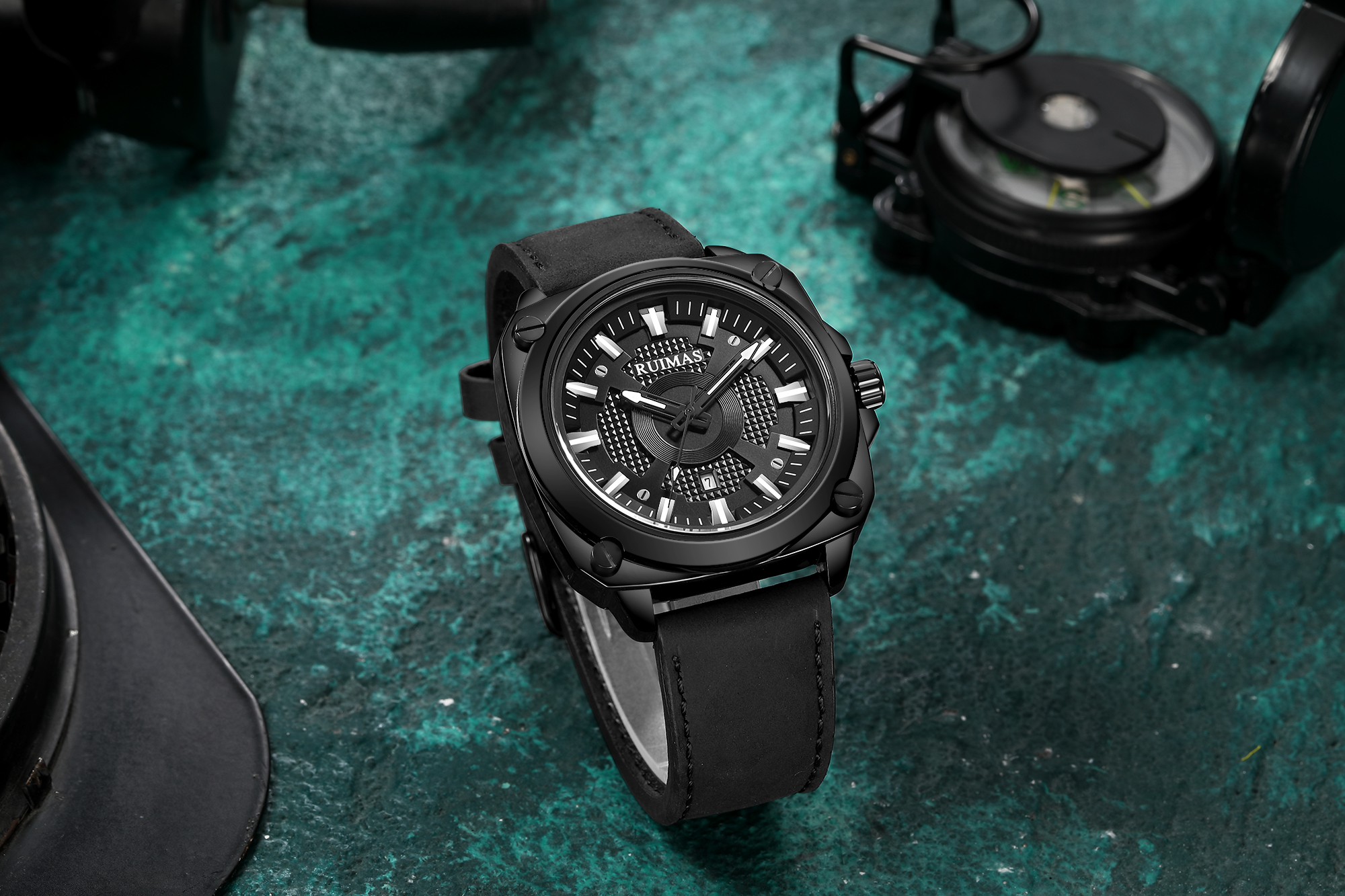 Ruimas Punch Black - 6
