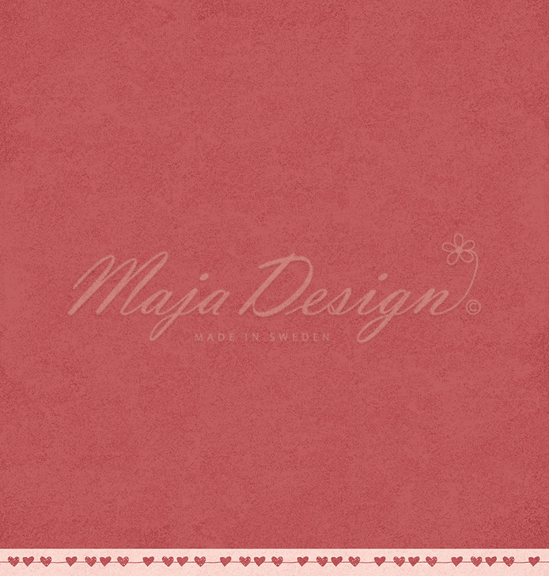 Maja Design Monochromes Shades of Everyday Life - Rose - 3