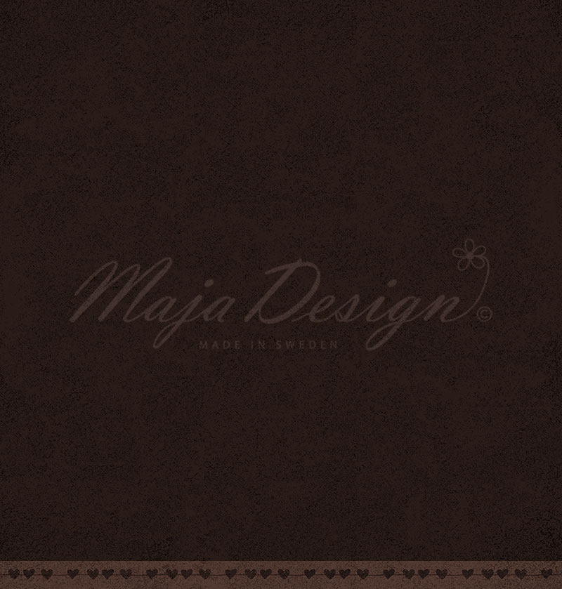 Maja Design Monochromes Shades of Everyday Life - Blackbrown - 3