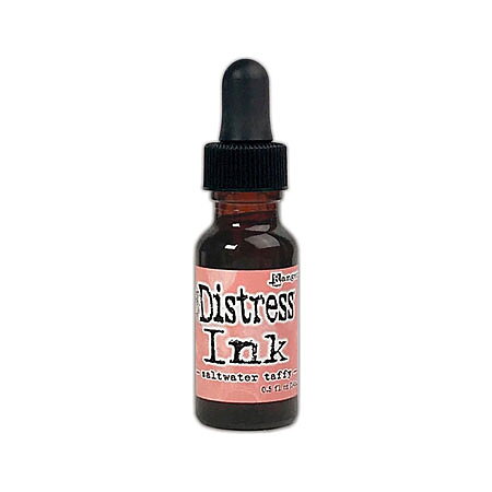 Tim Holtz Distress Ink Refill - Saltwater Taffy