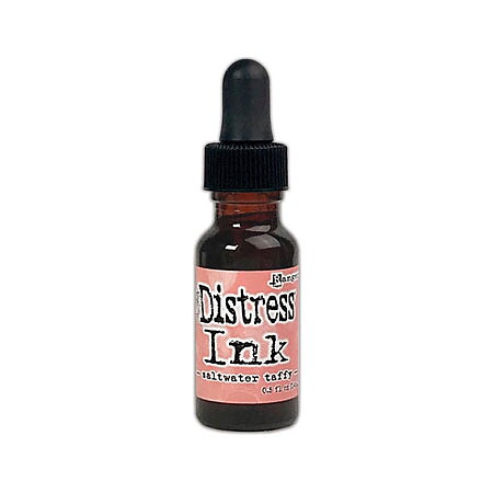 Tim Holtz Distress Ink Refill - Saltwater Taffy