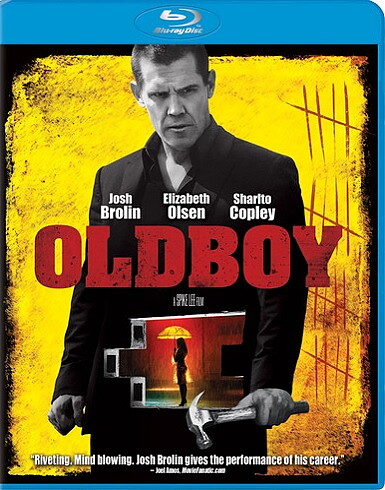 Oldboy (BLU-RAY)