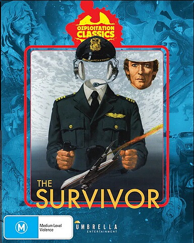 Survivor (BLU-RAY)