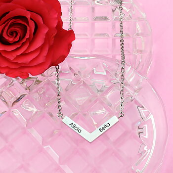 Personligt Halsband V