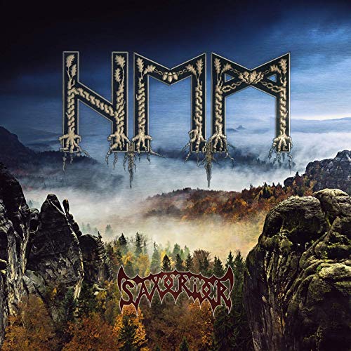 Saxorior - HEM [Digi-CD]