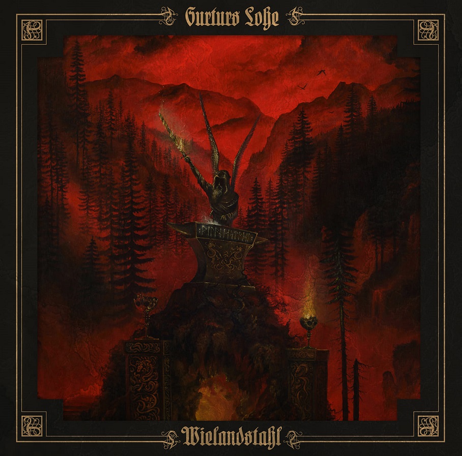 Surturs Lohe - Wielandstahl [Digi-CD]