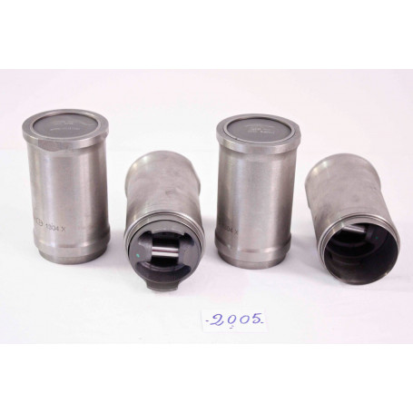 Kolv o fodersats 60mm dia, 904cc