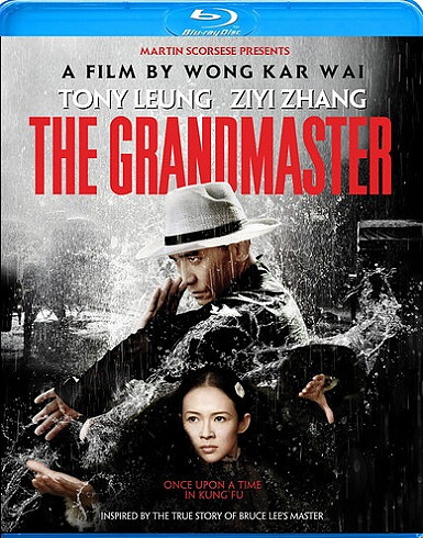 Grandmaster (BLU-RAY)