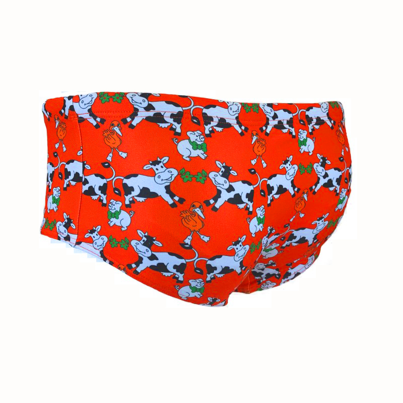 LIMITED EDITION! New design of the classic patten Summertime Orange