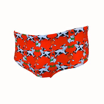 LIMITED EDITION! New design of the classic patten Summertime Orange