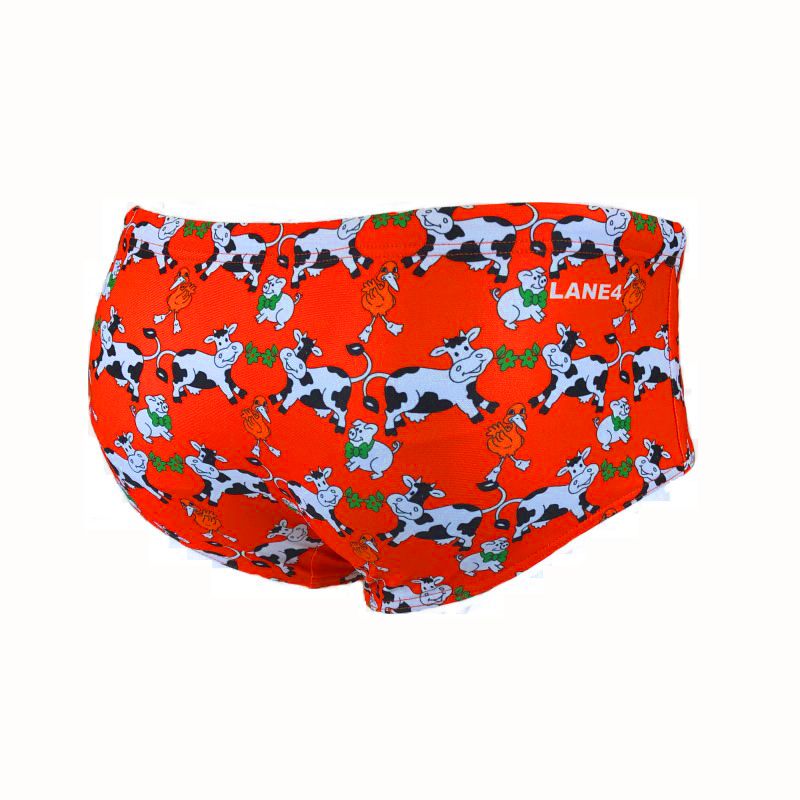 LIMITED EDITION! New design of the classic patten Summertime Orange