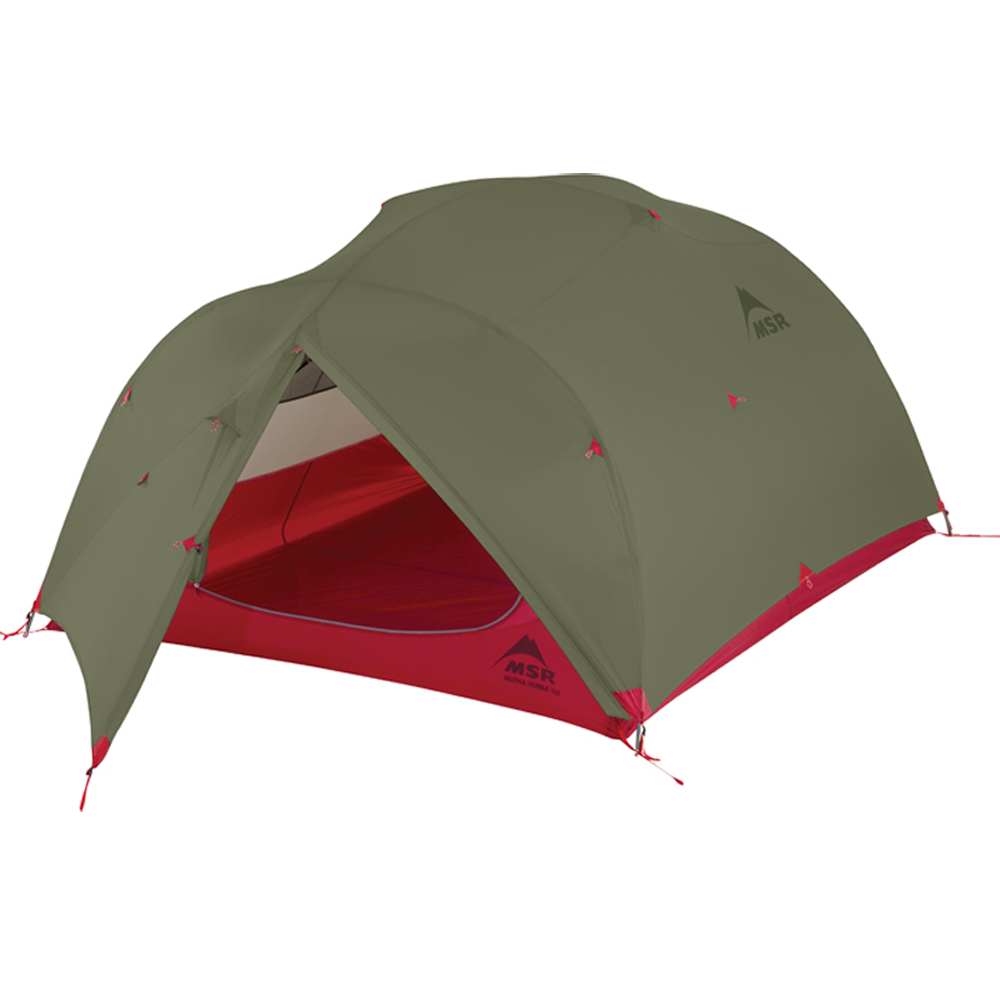 MSR Mutha Hubba™ NX 3-Person Backpacking Tent