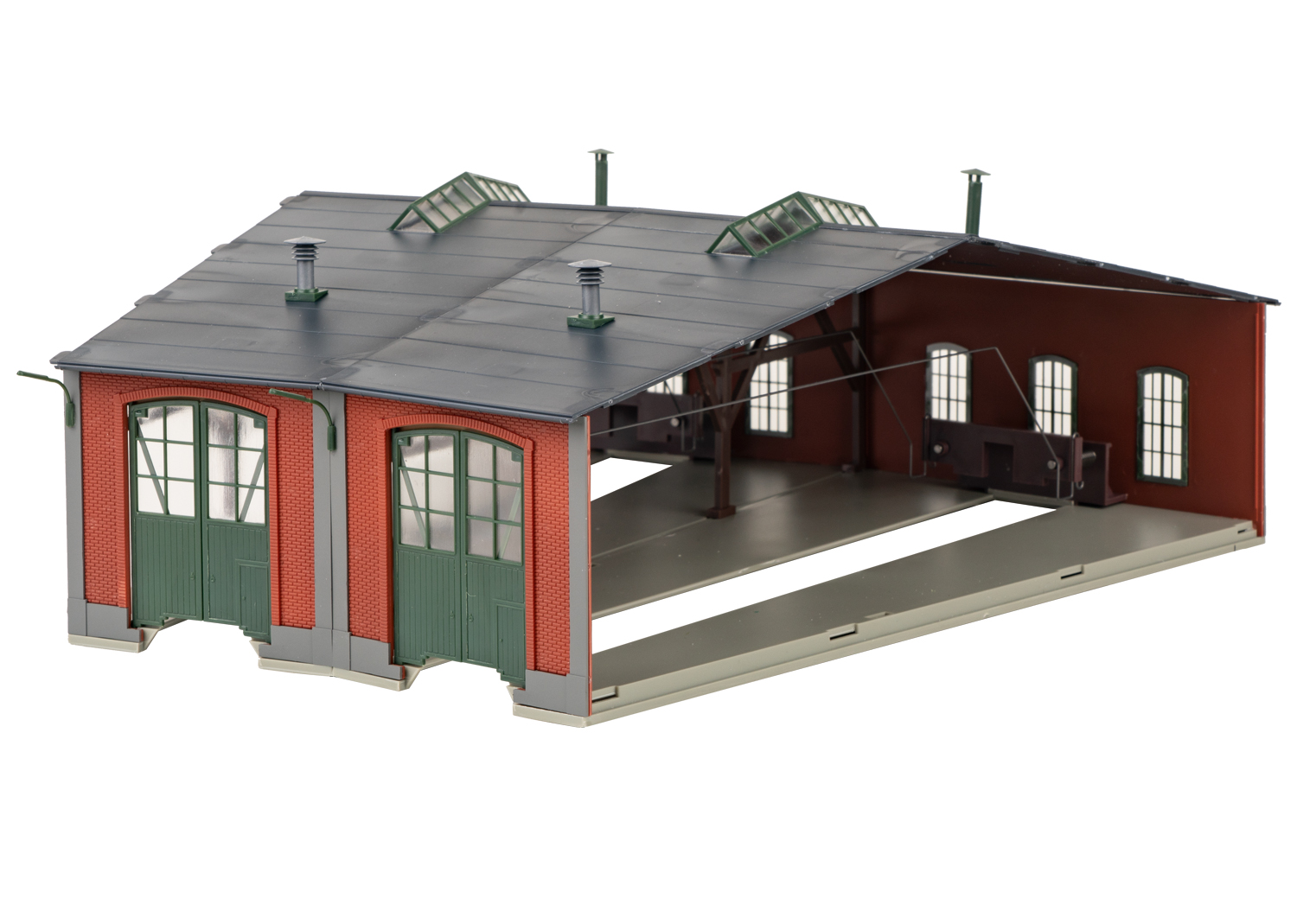 Loco Shed Expansion Kit