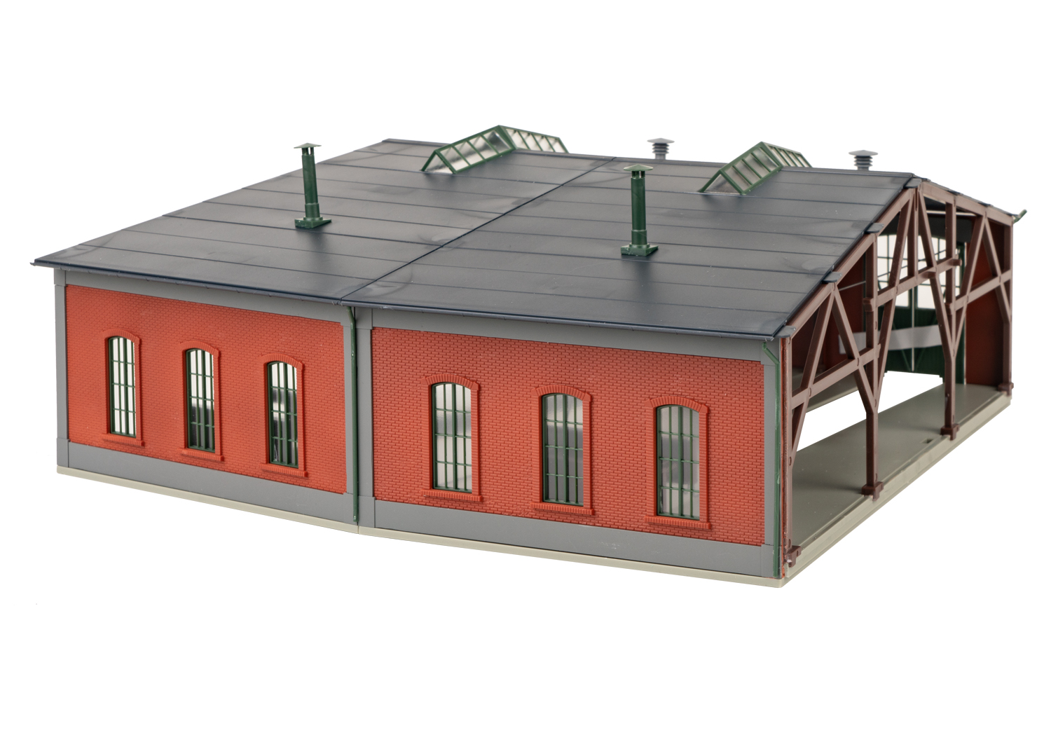 Loco Shed Expansion Kit - 2