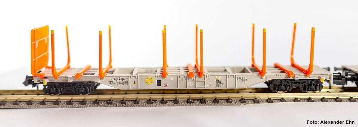 Timmervagn-set Sgns 121 AAE, Hector Rail, Ep VI - 3