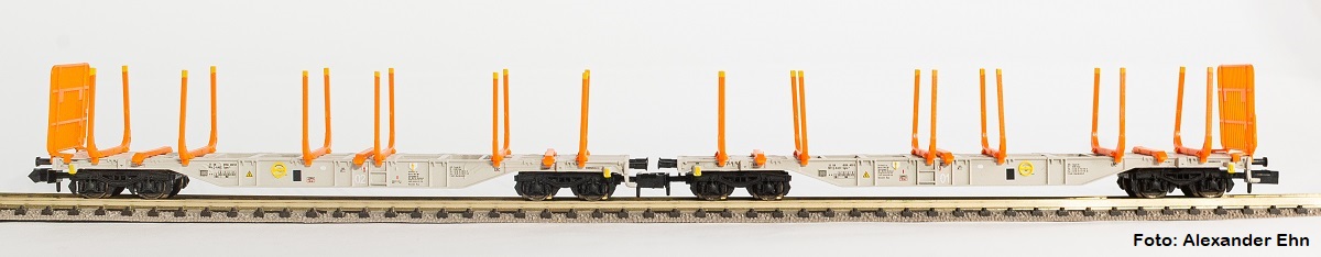 Timmervagn-set Sgns 121 AAE, Hector Rail, Ep VI - 2