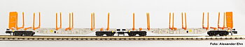 Timmervagn-set Sgns 121 AAE, Hector Rail, Ep VI