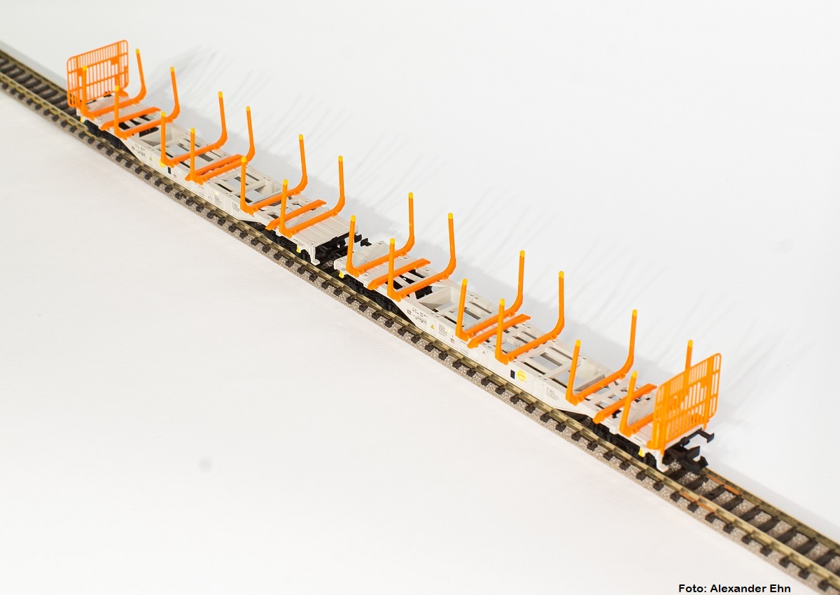 Timmervagn-set Sgns 121 AAE, Hector Rail, Ep VI - 5