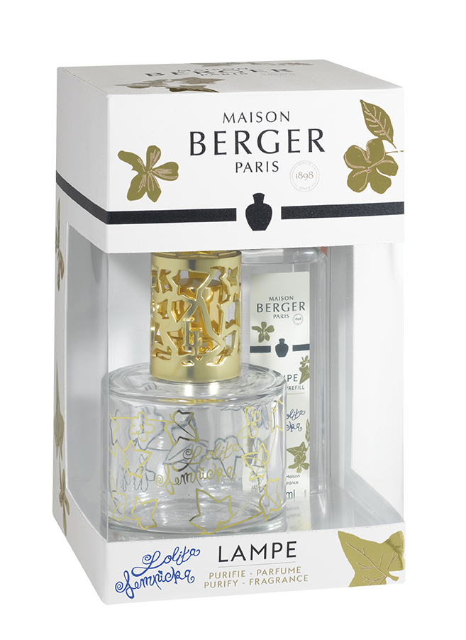 Maison Berger Giftset Lolita Lempicka Clear