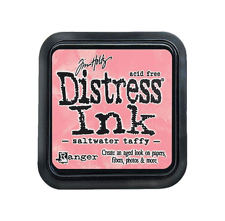 Tim Holtz Distress Ink Pad - Saltwater Taffy